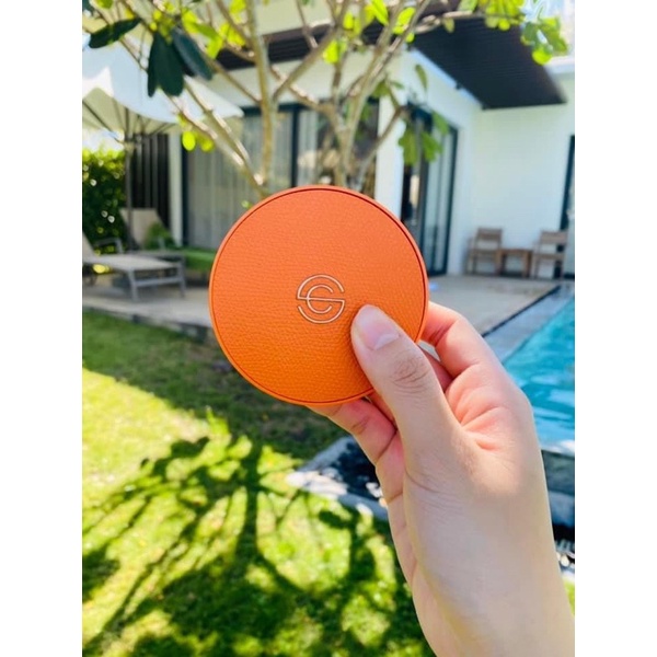 Phấn nước DPC Pink aura cushion