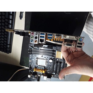 Mainboard GIGABYTE GA Z97M-D3H