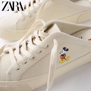 Giày Zara Mickey