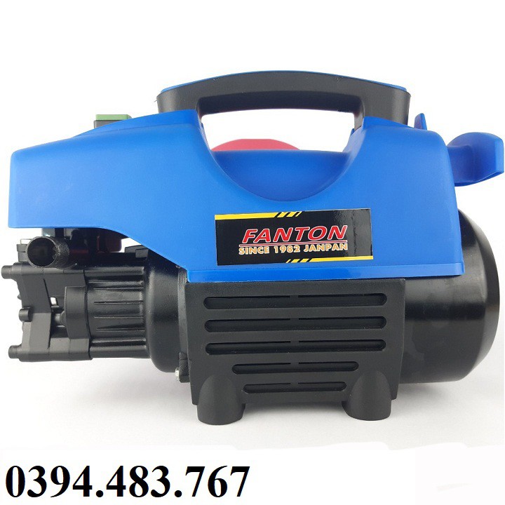 Máy Rửa Xe 1800W FANTON FT18