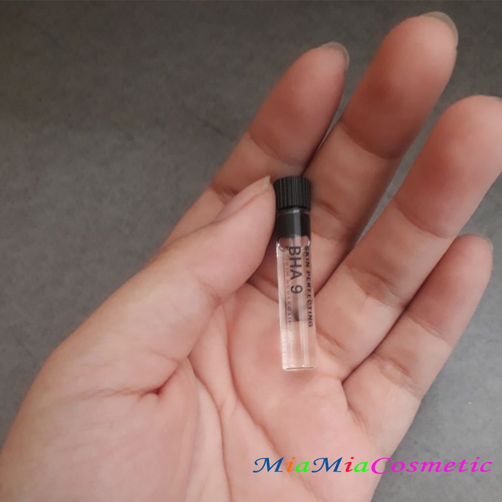 Chấm Mụn BHA 9 Paula’s Choice RESIST BHA 9 Siêu Tinh Chất Loại Bỏ Mụn BHA 9 Salycilic 9% Sạch Mụn Se Lỗ Chân Lông