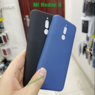 Ốp lưng Xiaomi Redmi 8 💝FREESHIP Từ 50k💝 chống sốc lót nỉ chống bám bẩn cao cấp