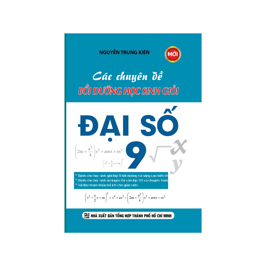 Sách - Các Chuyên Đề Bồi Dưỡng Học Sinh Giỏi Đại Số 9