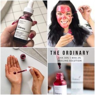 Serum Peeling The Ordinary