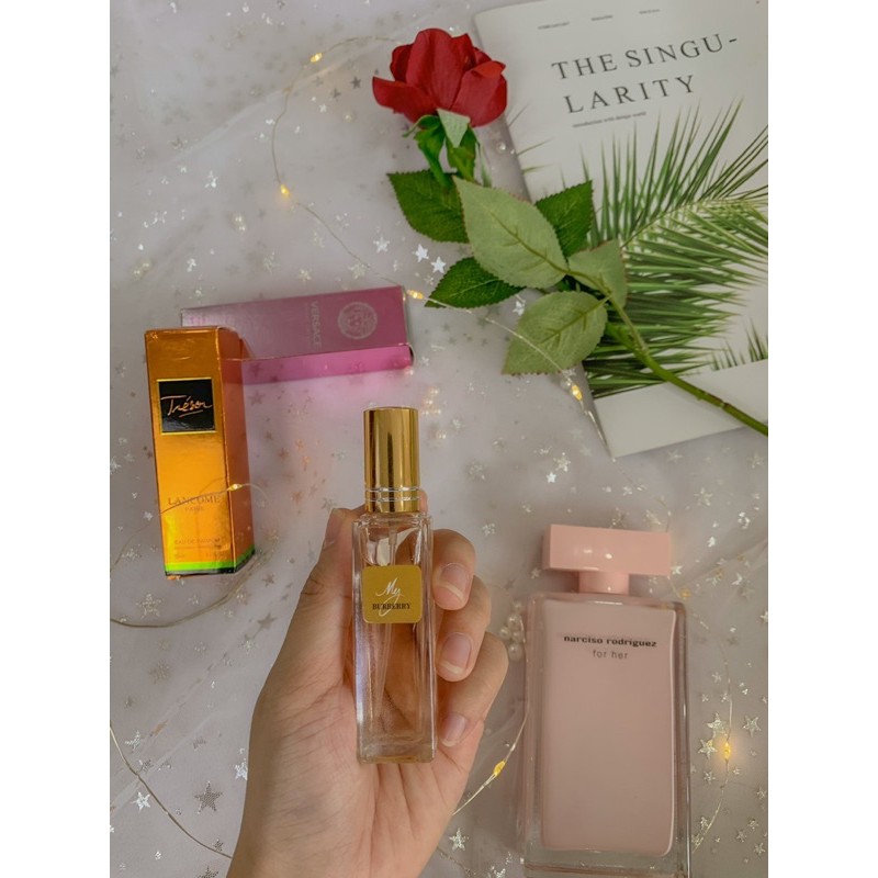 𝐌𝐲 𝐁𝐛𝐫 nước hoa mini 20ml thơm nhẹ sang | BigBuy360 - bigbuy360.vn