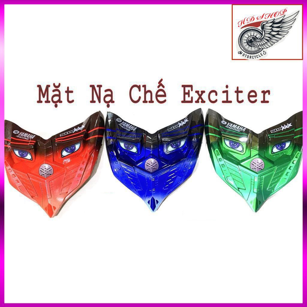 Mặt nạ chế xe Exciter 150