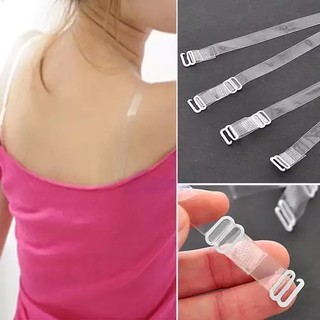 Combo 4 Dây áo ngực trong suốt ( 2 bộ - 4 dây)