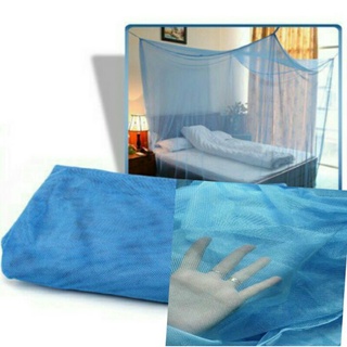 Mùng ngủ vải tuyn 1m6x2m loại 1 màng ngủ chống muỗi thông thoán