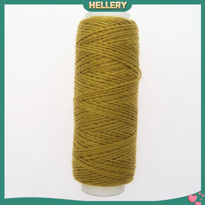 Set 10 Cuộn Chỉ 100% Polyester Dành Cho Thêu Thùa Đa Năng Tiện Dụng