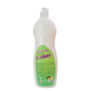 Nước rửa chén bát G-Okay chai 600ml