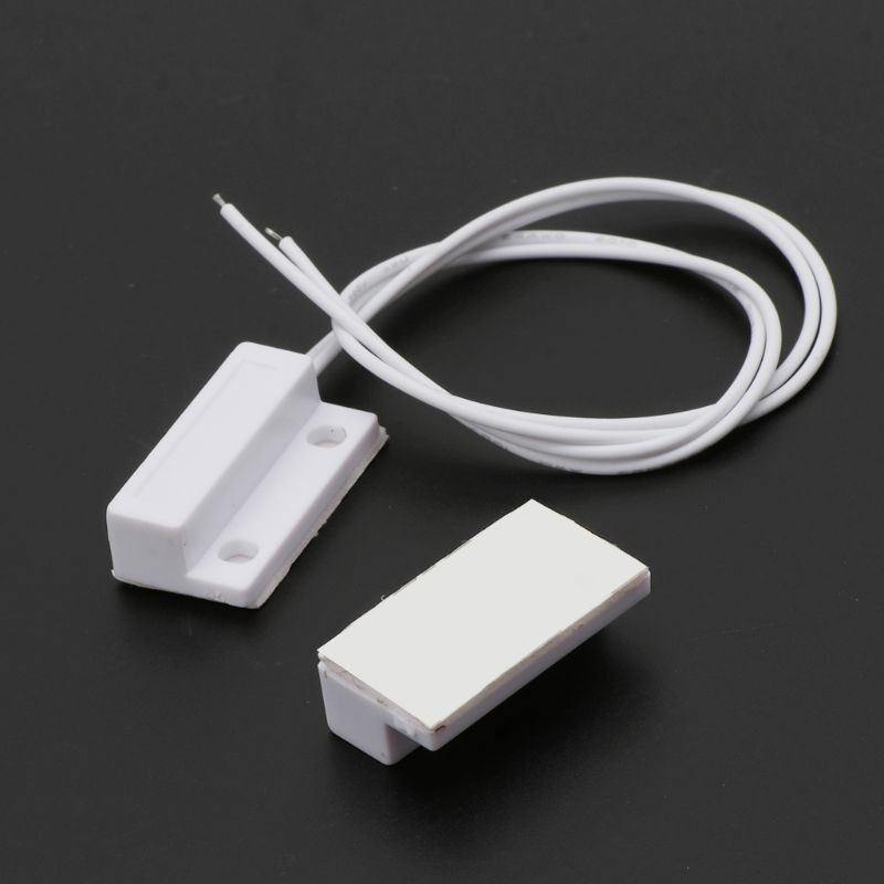 Cảm biến cửa sổ có dây chống trộm MC-38