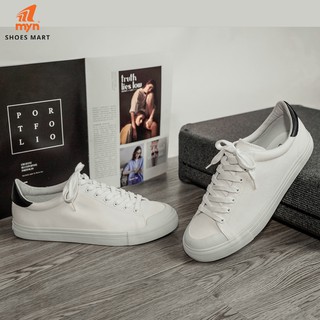 Giày Sneaker Nam Nanu  cd 09 Đế cao su Basic