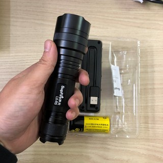 Đèn pin cầm tay Supfire L6-R5