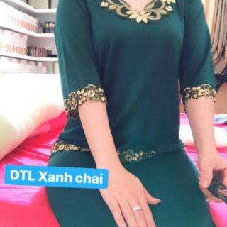 Combo 12 bộ thun lạnh trung niên