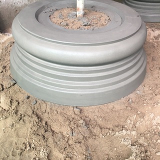 Trọn bộ khuôn chậu 1m