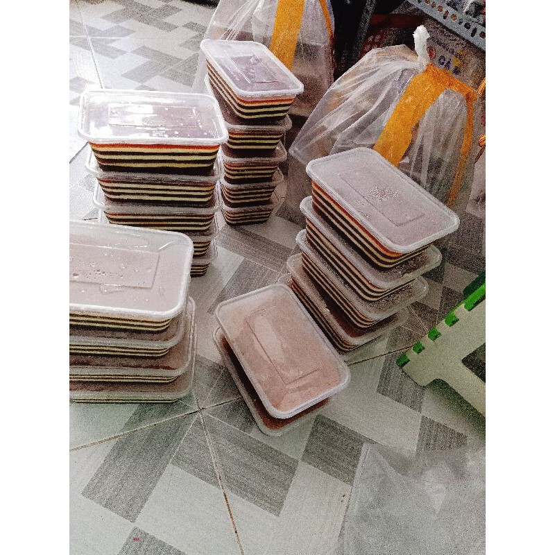 Rau câu Pháp ăn là ghiền