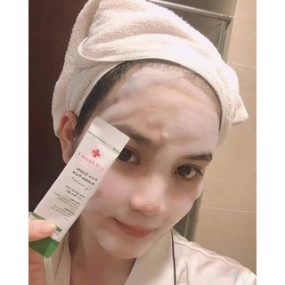 Mặt nạ sủi bọt thải độc Cell Fusion C Pore Tre AC Delete Bubble Pack