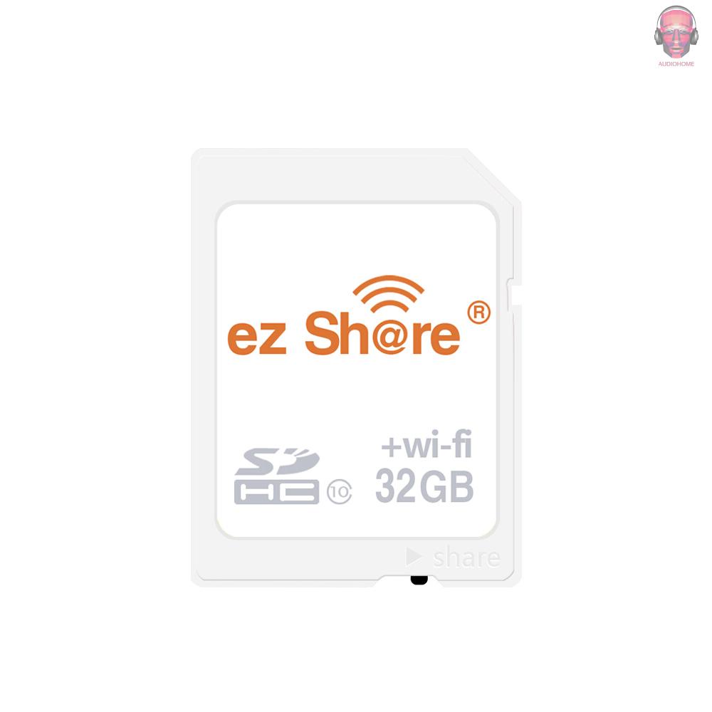 Thẻ nhớ SDHC không dây Wifi Class 10 32GB