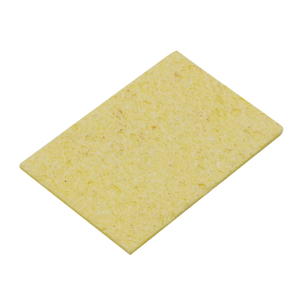 Set 10 miếng bọt biển lau chùi vệ sinh mũi hàn điện tử