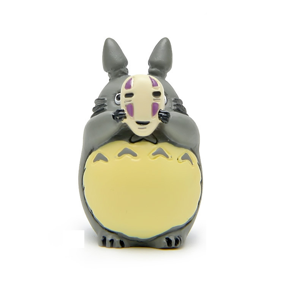 Mô Hình Nhân Vật Totoro Đáng Yêu Trang Trí