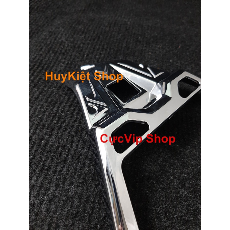 [Giá Siêu Rẻ] Ốp Đồng Hồ Vario, Click 2018 - 2022 Xi Inox 1849