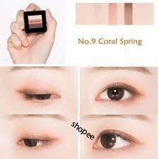 Phấn Mắt 3 màu Missha Triple Shadow No.9 Coral Spring 1.5g