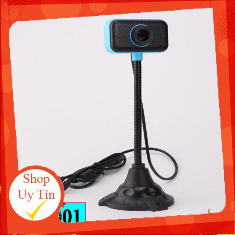 WEBCAM CHÂN CAO (MICRO ẨN) WC-001 HD 480p | BigBuy360 - bigbuy360.vn