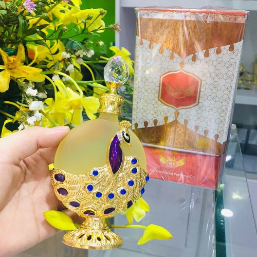 Tinh dầu nước hoa DuBai siêu thơm 35ML