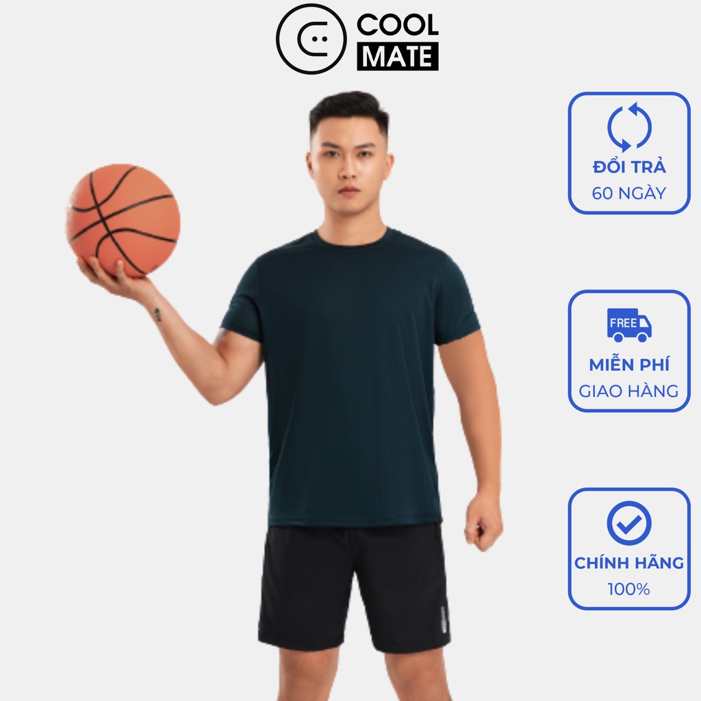 Sporty Box- Set đồ thể thao nam thoải mái vận động thương hiệu Coolmate AW