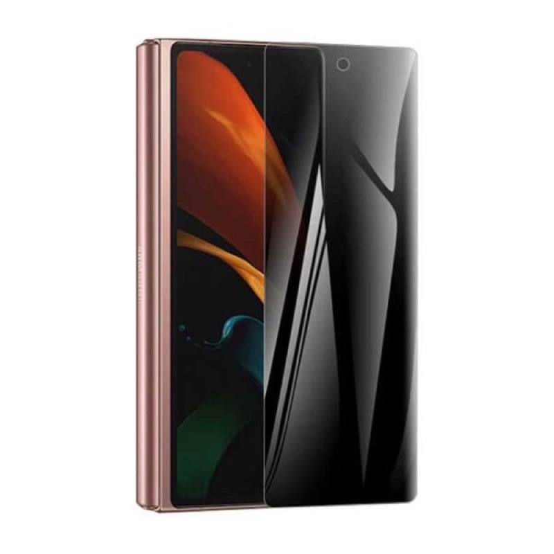 Miếng dán dẻo chống nhìn trộm cho Samsung Z Fold 5, 4, Z Flip 3, Z Fold 3, 4 Z Fold 2 Z Flip Full màn hình chống nhìn gó