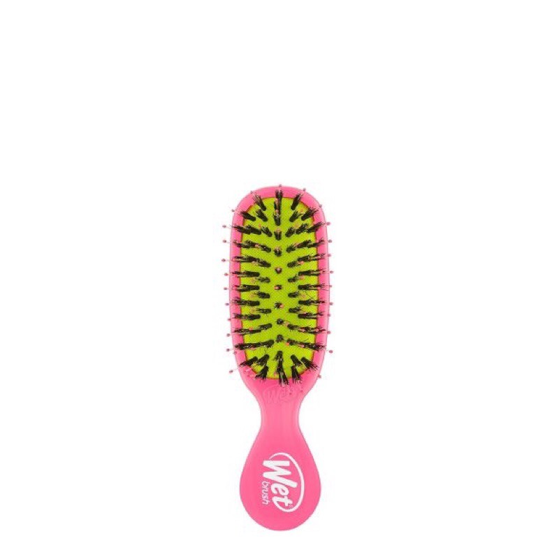 Set Lược Wet Brush mini tiện đi du lịch