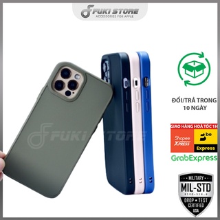 [RHINOSHIELD] ỐP LƯNG CHỐNG SỐC SOLIDSUIT cho IP 12/12pro/13/13pro/promax