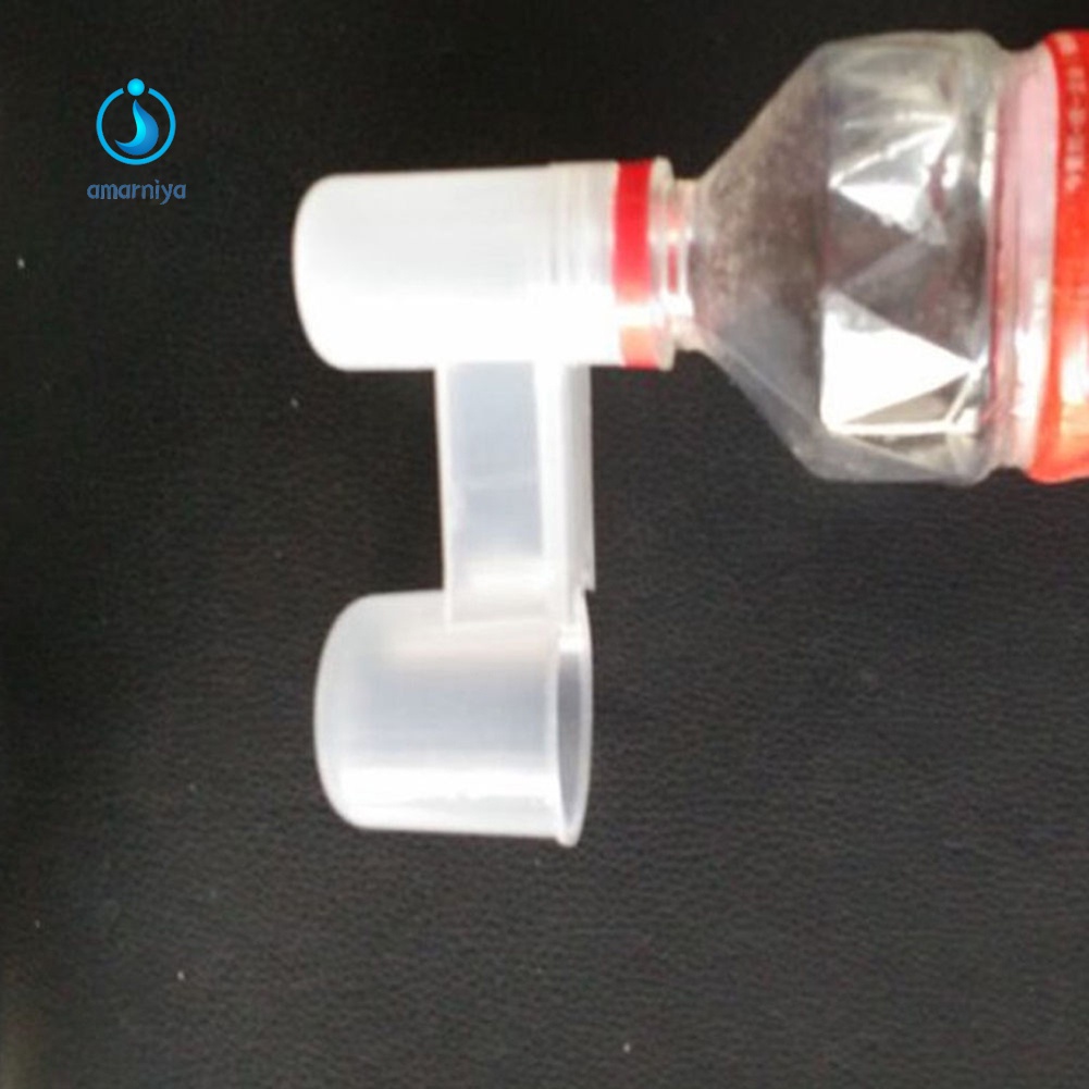 Dụng cụ đựng nước uống bằng nhựa tiện dụng cho chim cảnh