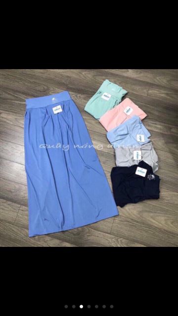 [Mã FAMAYWA giảm 10K đơn 50K] Quây Váy Chống Nắng Thông Hơi Vải Mát | BigBuy360 - bigbuy360.vn