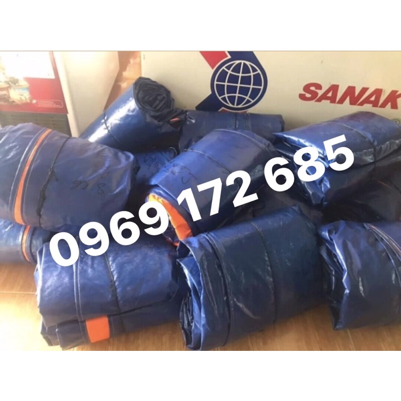 Bể bạt chăn nuôi Bấm để chọn kích thước