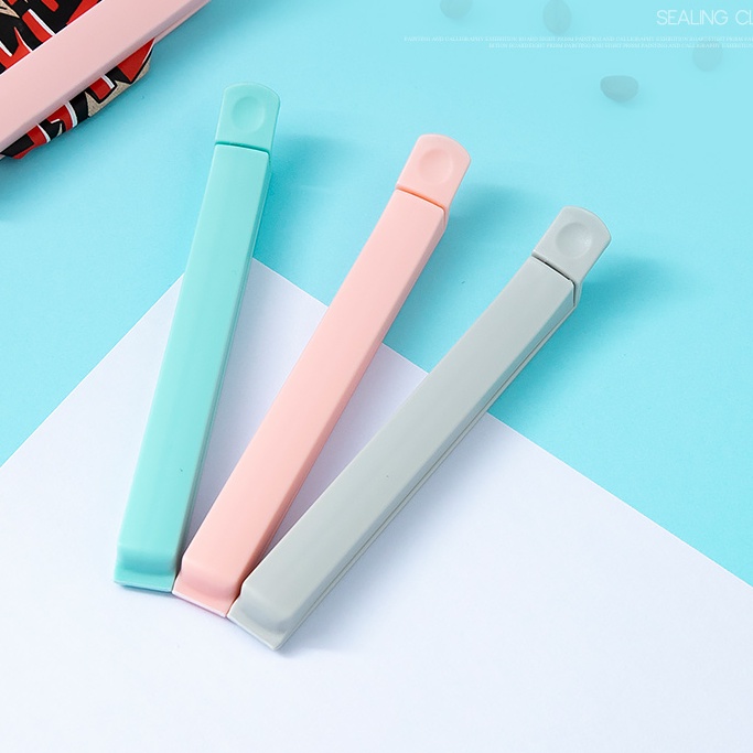 Convenient Food Bag Mouth Clip