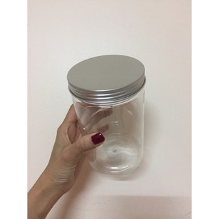 5 hũ nắp nhôm 500ml. 800ml , 100ml