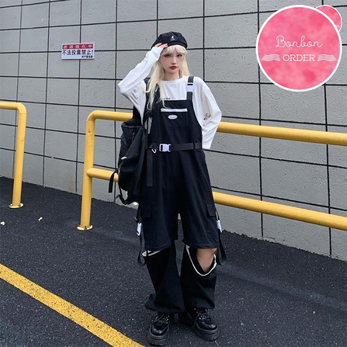 QUẦN YẾM JOGGER THÁO RỜI ULZZANG CỰC CHẤT