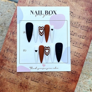 nailbox ,móng úp thiết kế