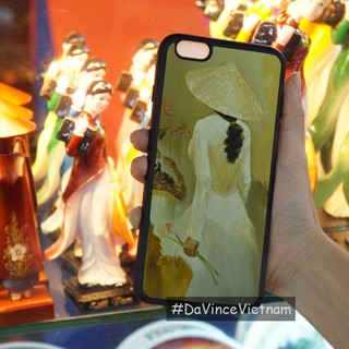 [Ốp Lưng Điện Thoại] - Sài Gòn Áo Dài