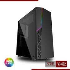 Case V3-602 Có Sẵn LED RGB
