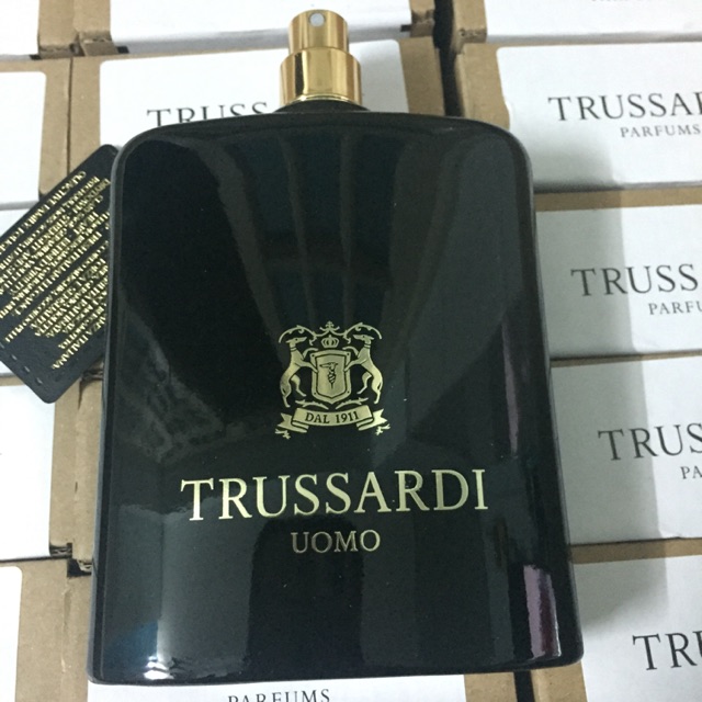 Nước hoa Trussardi Oumo 100ml edt tester