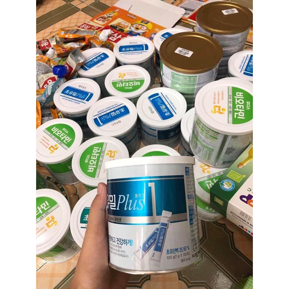 SỮA NON ILDONG HÀN QUỐC 100% HÀNG XÁCH TAY