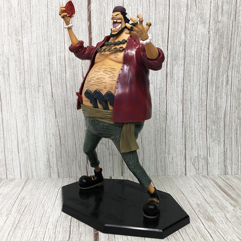 (cực chất) Mô hình Tứ hoàng Râu đen (one piece)