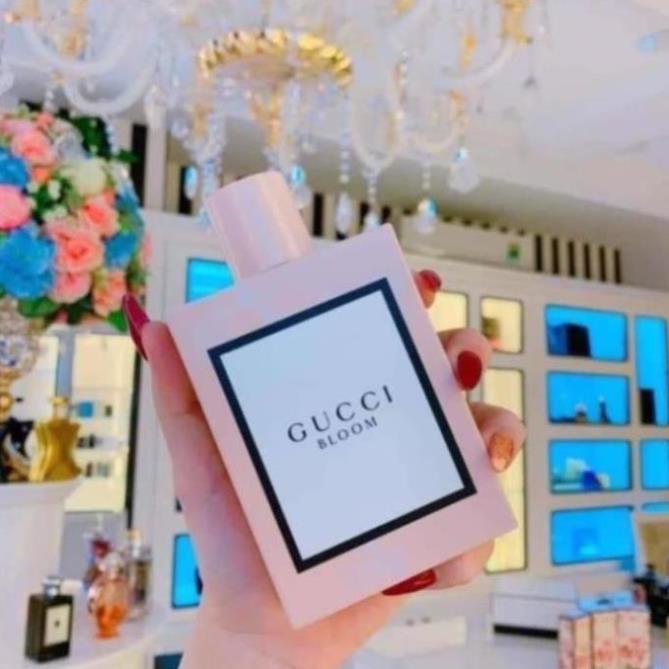 Nước Hoa Nữ  Bloom hồng 100ml