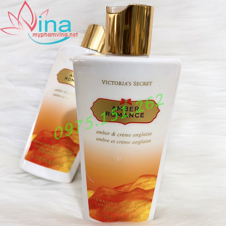 Sữa Dưỡng Thể Victorias Secret Amber Romance 250ml