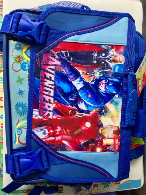 (SALE) Cặp học sinh cấp 1, 2