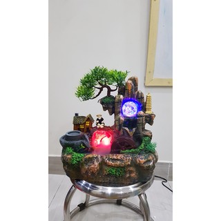 Thác Nước phong thủy để bàn