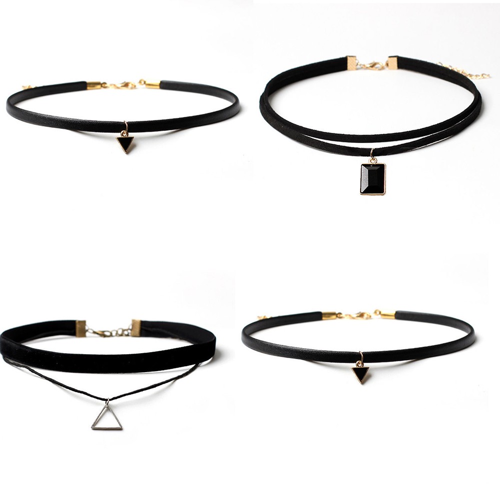 Vòng cổ choker nữ phong cách Vintage sành điệu xinh xắn | BigBuy360 - bigbuy360.vn