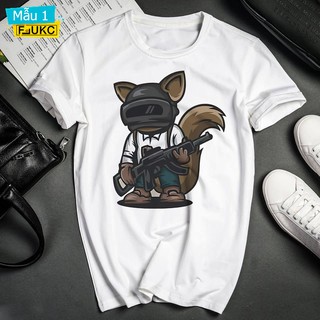 Áo Thun Teen In Hình PUBG Siêu Cute Giá Tốt F709L1
